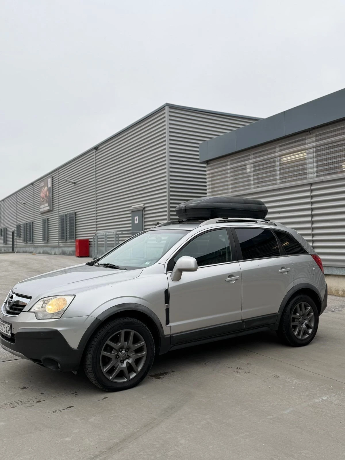 Opel Antara . | Mobile.bg � ����������� 8