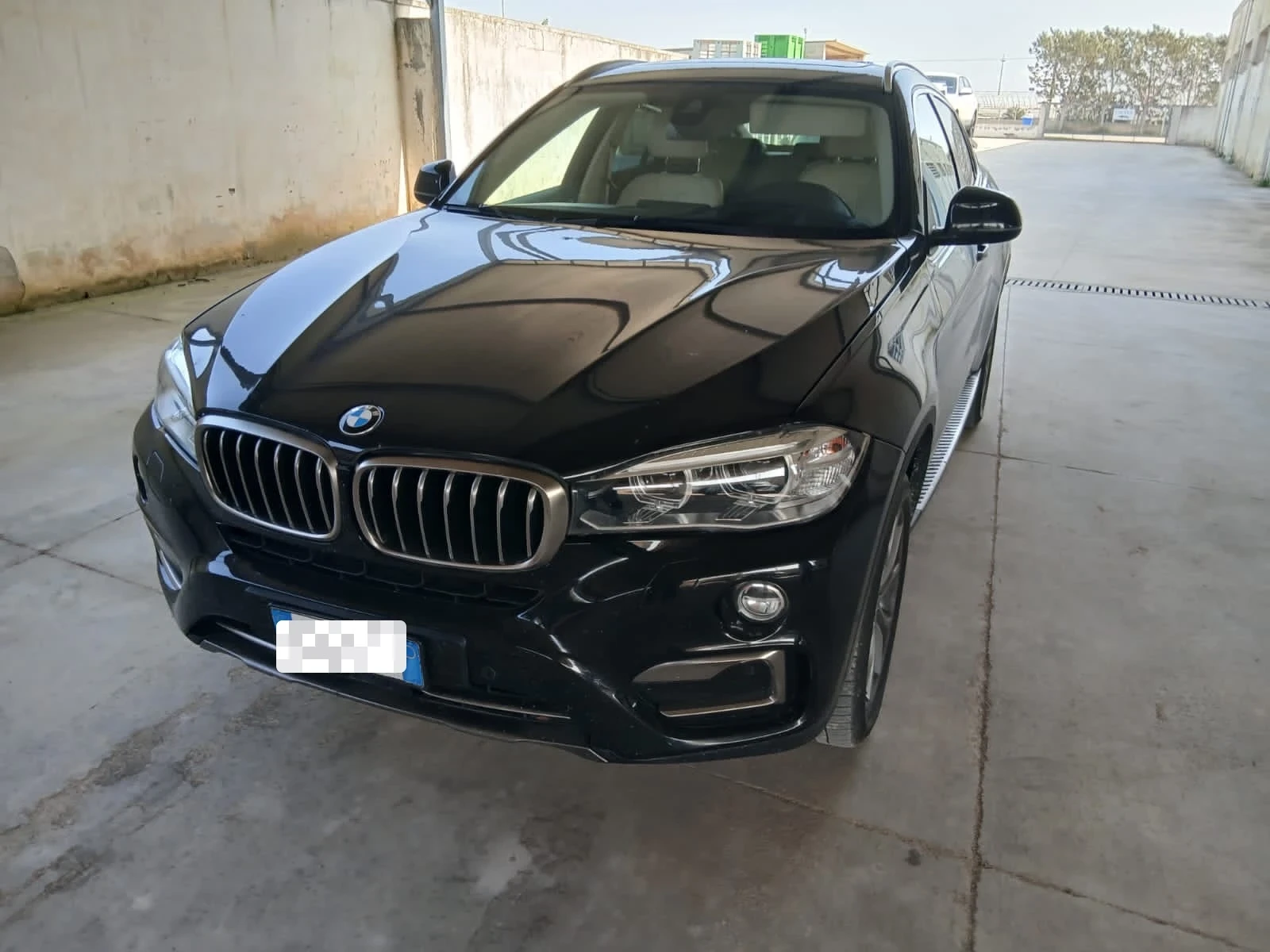 BMW X6 xDrive30d, снимка 3 - Автомобили и джипове - 53870471