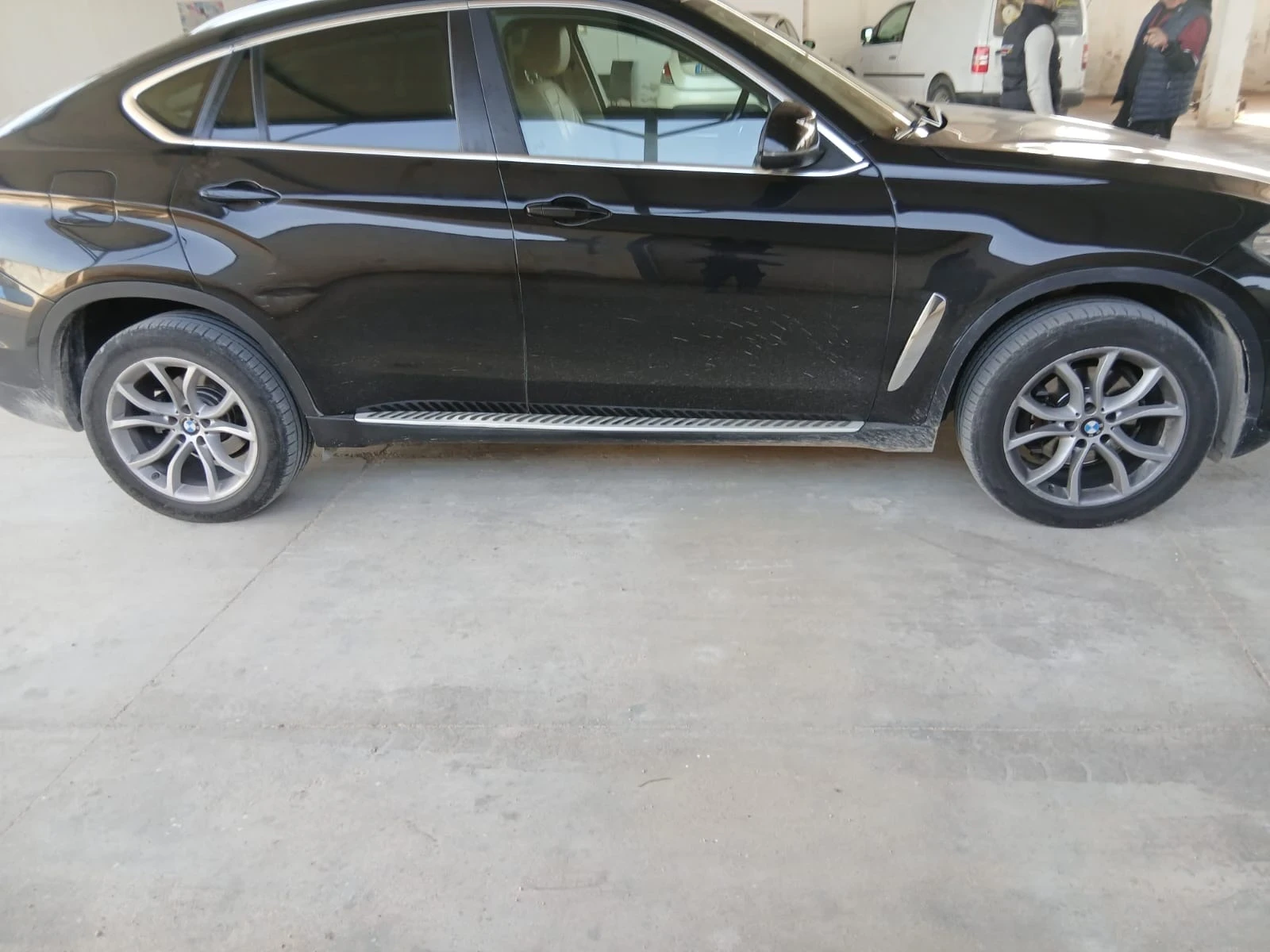 BMW X6 xDrive30d, снимка 17 - Автомобили и джипове - 53870471