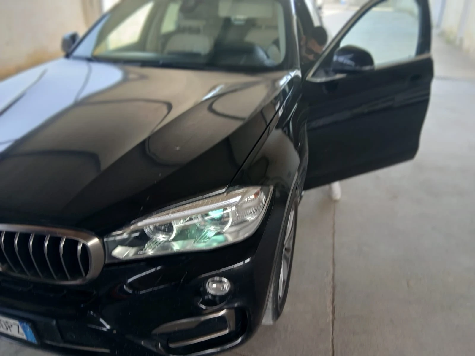 BMW X6 xDrive30d, снимка 15 - Автомобили и джипове - 53870471