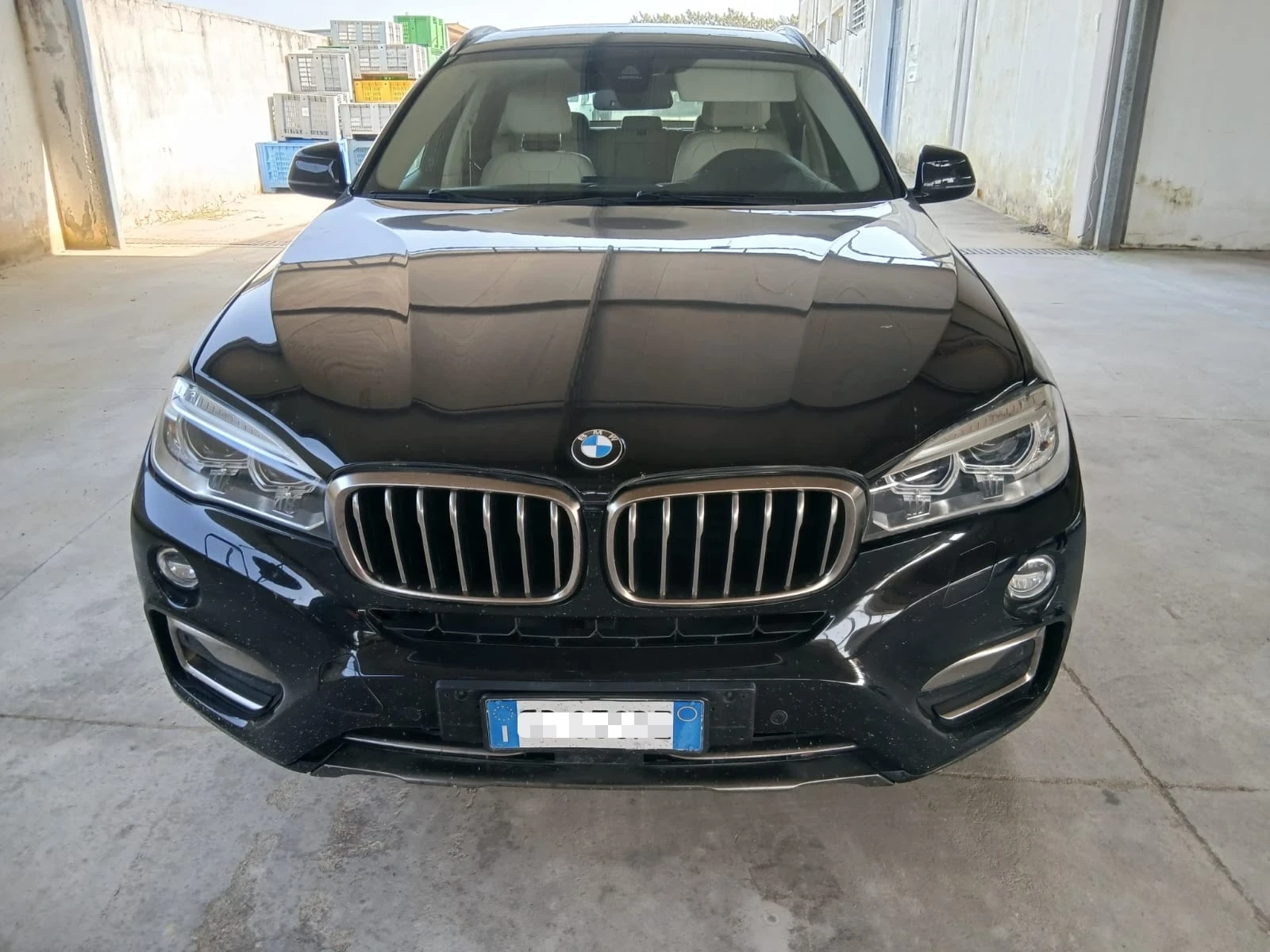 BMW X6 xDrive30d