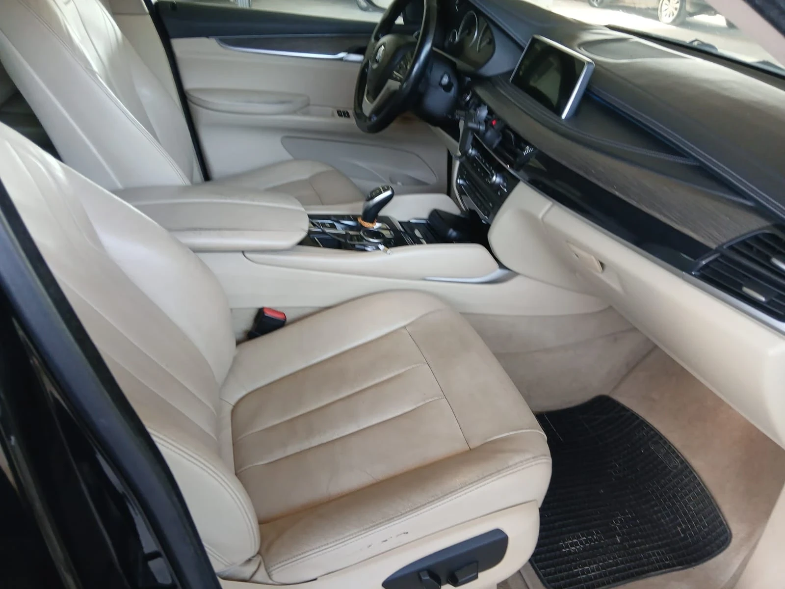 BMW X6 xDrive30d, снимка 13 - Автомобили и джипове - 53870471