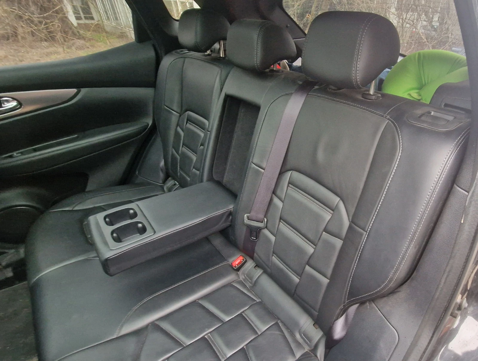 Nissan Qashqai, снимка 11 - Автомобили и джипове - 53937735