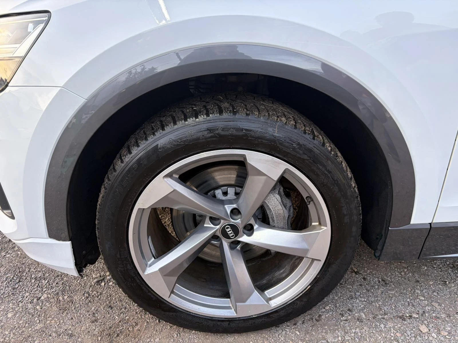 Audi Q8 50TDI/QUATTRO/B&O, снимка 9 - Автомобили и джипове - 53967932