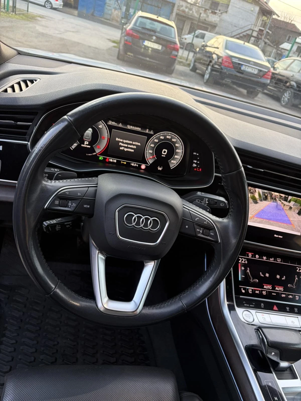Audi Q8 50TDI/QUATTRO/B&O, снимка 12 - Автомобили и джипове - 53967932