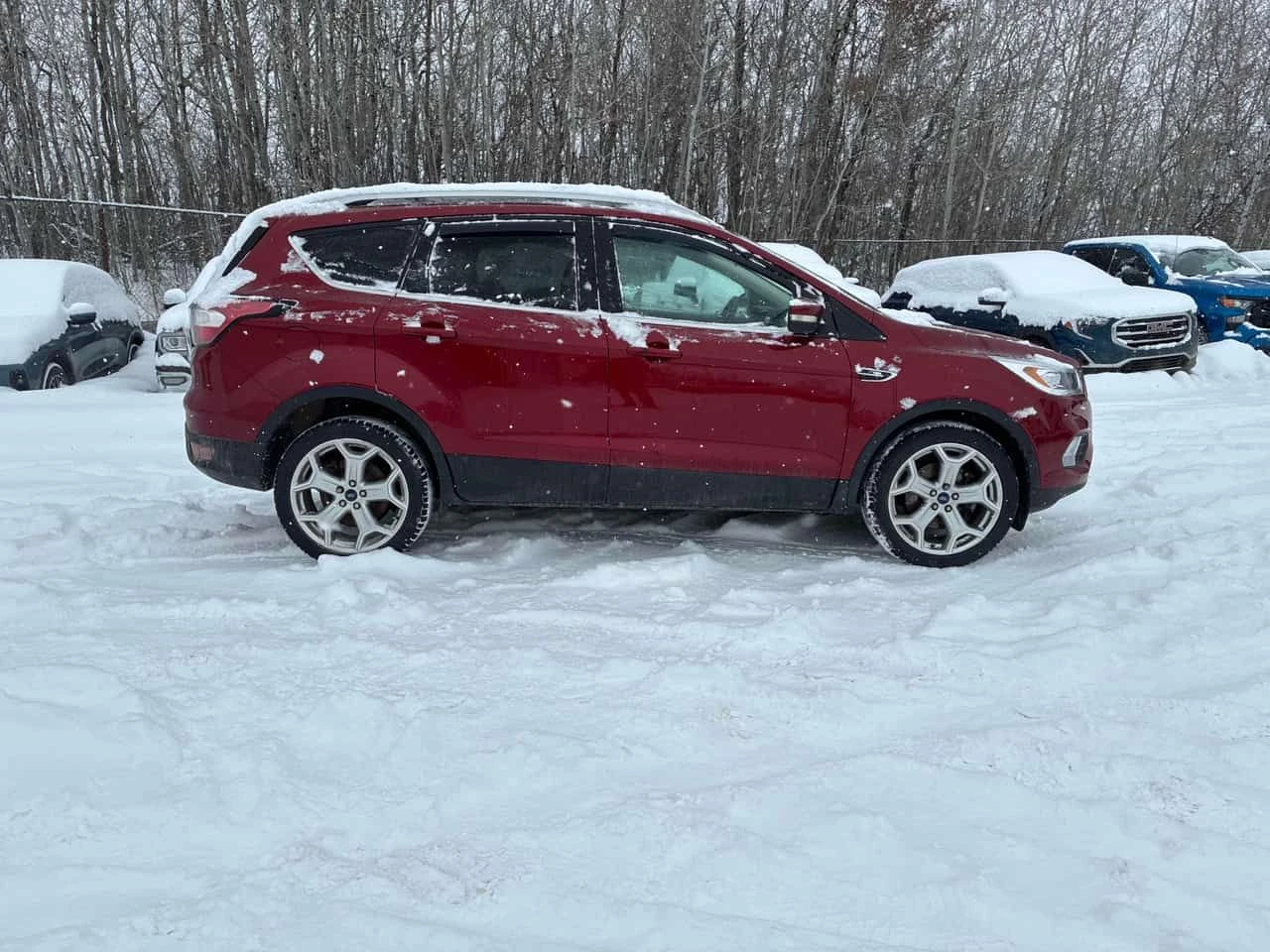 Ford Escape * TITANIUM * * KEYLESS GO* * KEYLESS ENTRY* , снимка 4 - Автомобили и джипове - 53999164