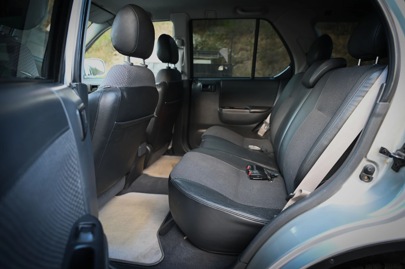 Opel Frontera 2.2DTI /ИТАЛИЯ/FACE, снимка 12 - Автомобили и джипове - 54143888