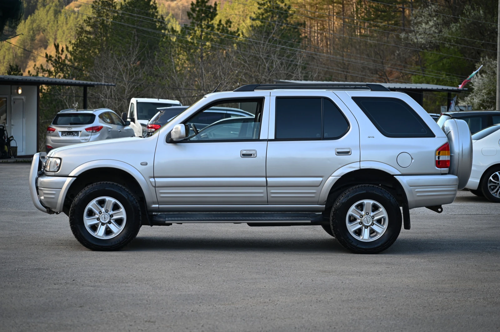 Opel Frontera 2.2DTI /ИТАЛИЯ/FACE, снимка 2 - Автомобили и джипове - 54143888