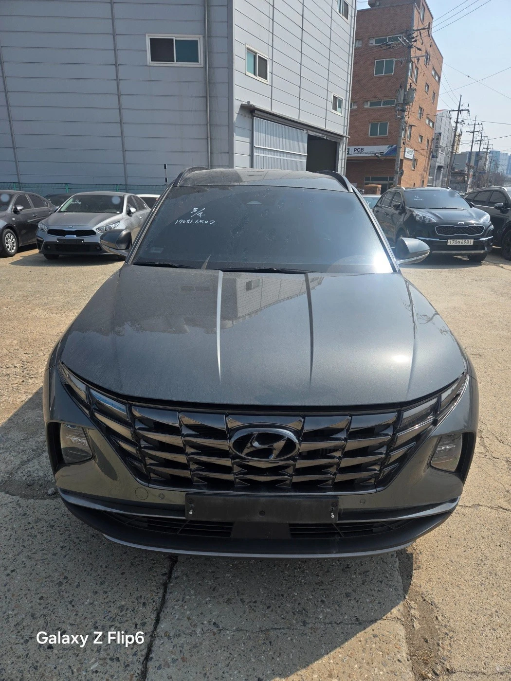 Hyundai Tucson 2.0 CRDI 4x4 - OЧАКВАН ВНОС