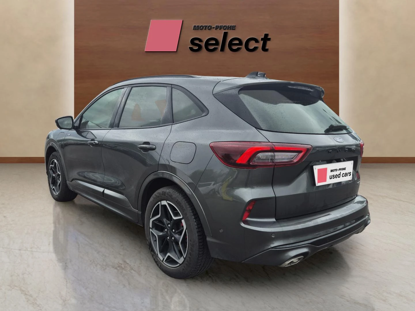 Ford Kuga 2.5 PHEV, снимка 7 - Автомобили и джипове - 54684108