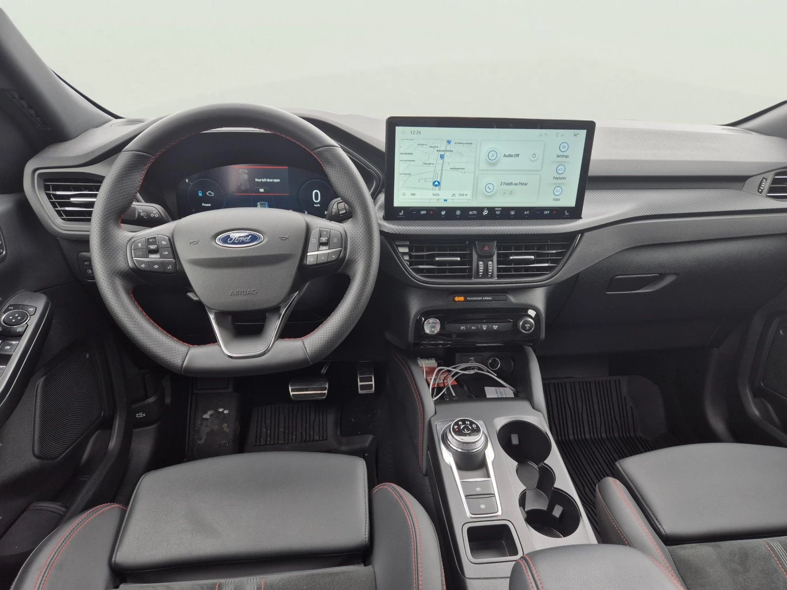 Ford Kuga 2.5 PHEV, снимка 10 - Автомобили и джипове - 54684108