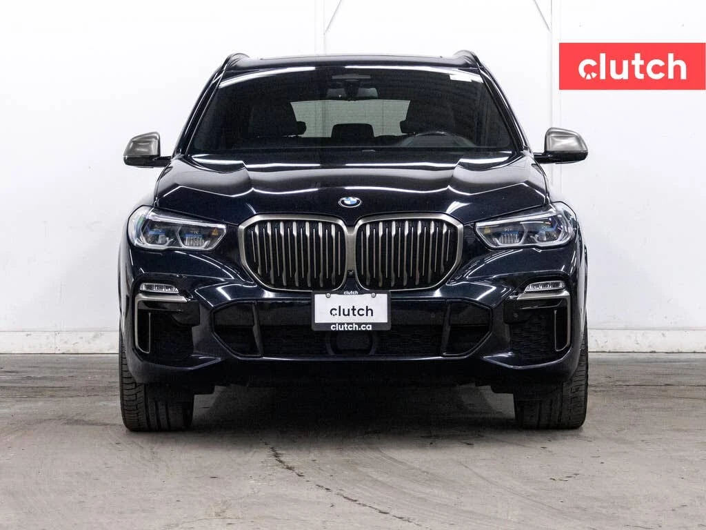 BMW X5 * M50i* xDrive* АвтоКредит* (ЦЕНА ДО БГ), снимка 2 - Автомобили и джипове - 54825864