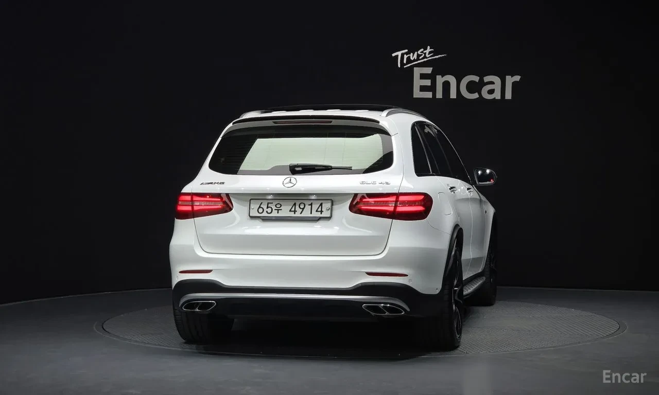 Mercedes-Benz GLC 43 AMG AMG Ride Control* Burmester* MULTIBEAM LED | Mobile.bg � ����������� 4