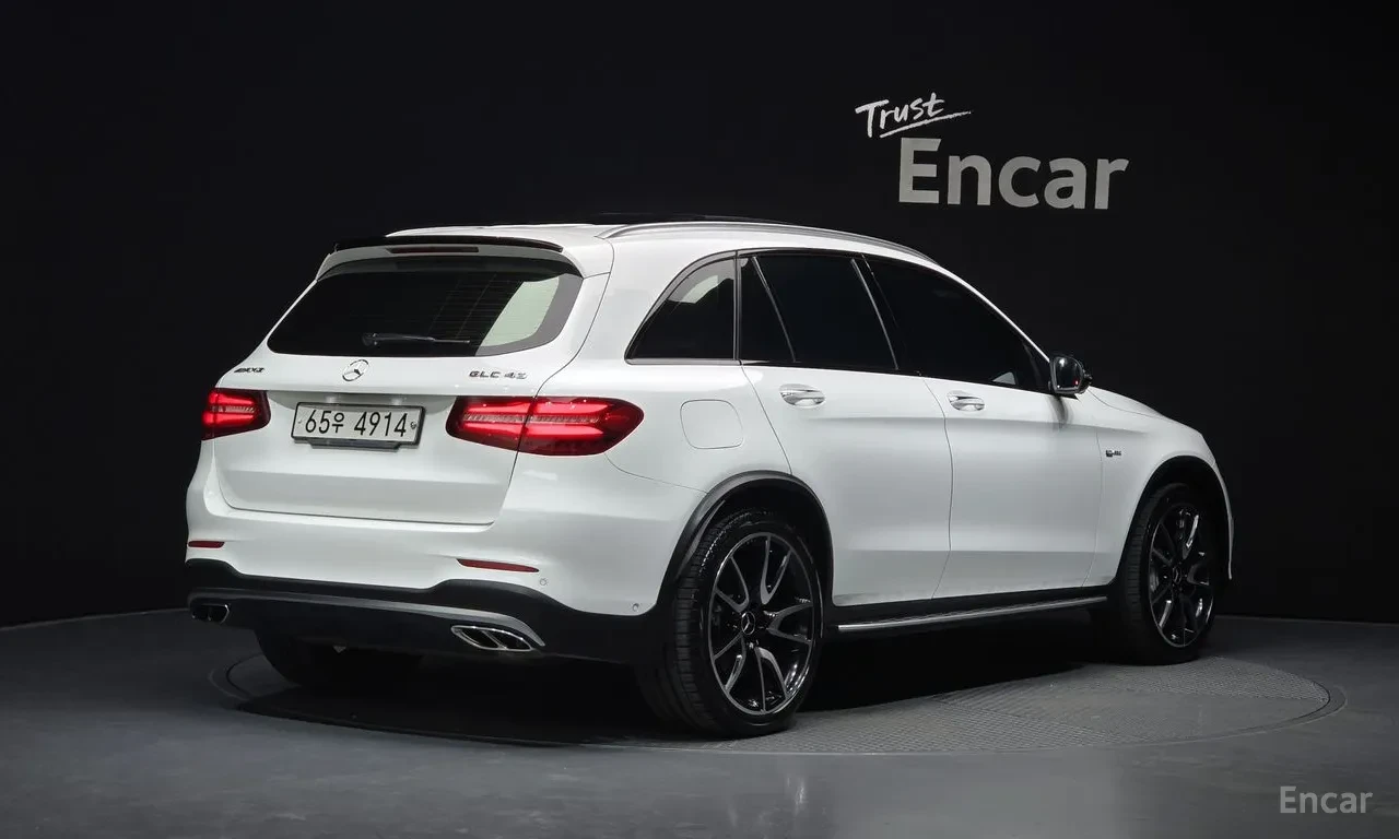 Mercedes-Benz GLC 43 AMG AMG Ride Control* Burmester* MULTIBEAM LED | Mobile.bg � ����������� 2