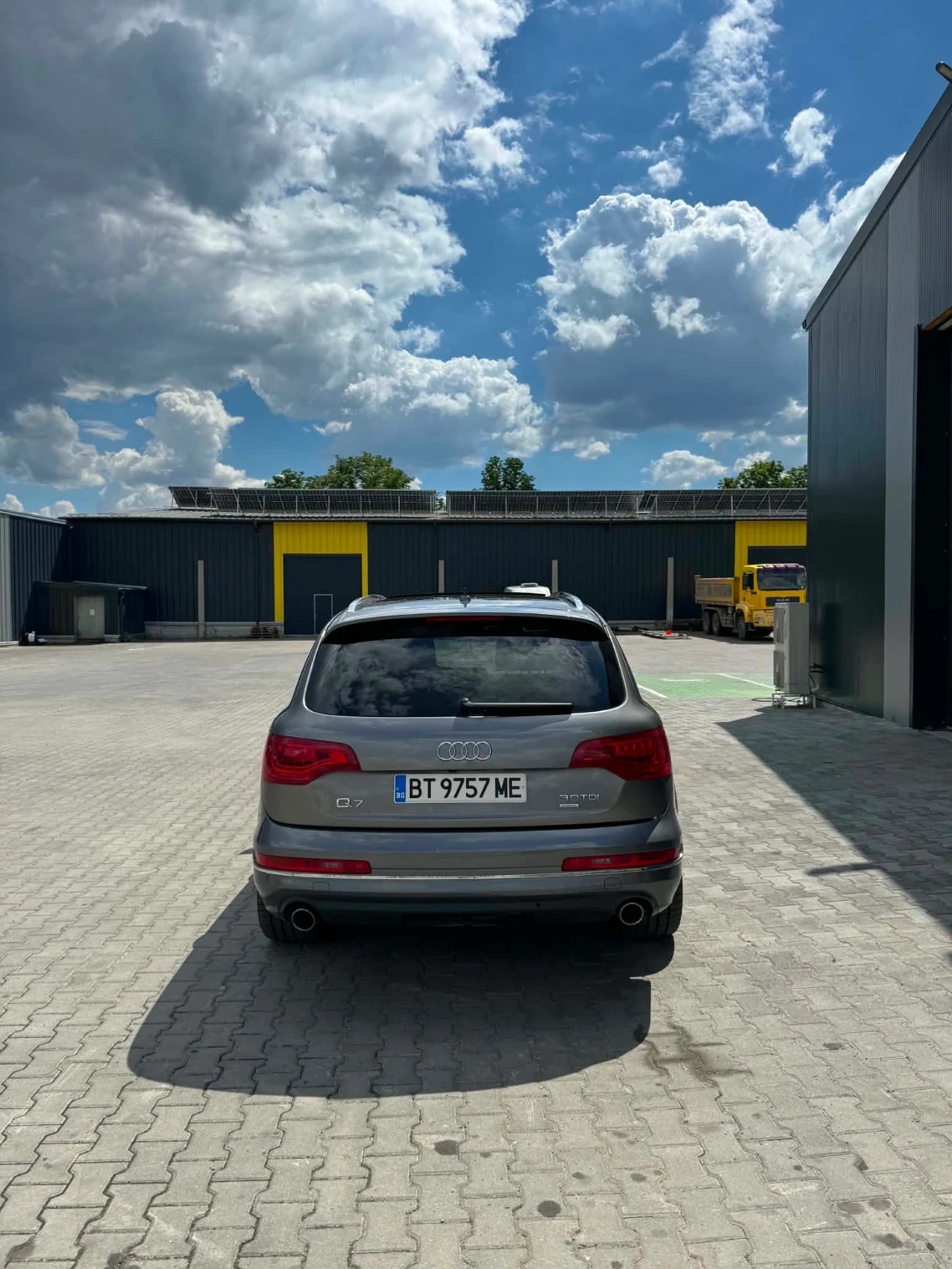 Audi Q7, снимка 4 - Автомобили и джипове - 55175479