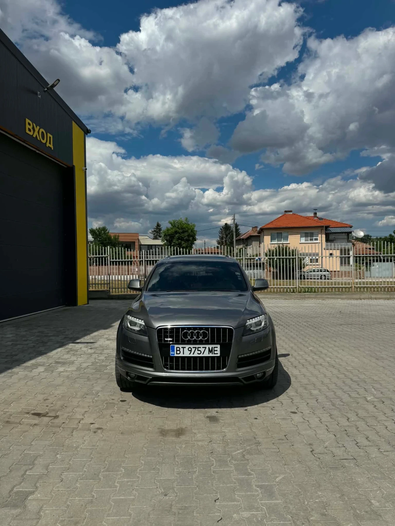 Audi Q7