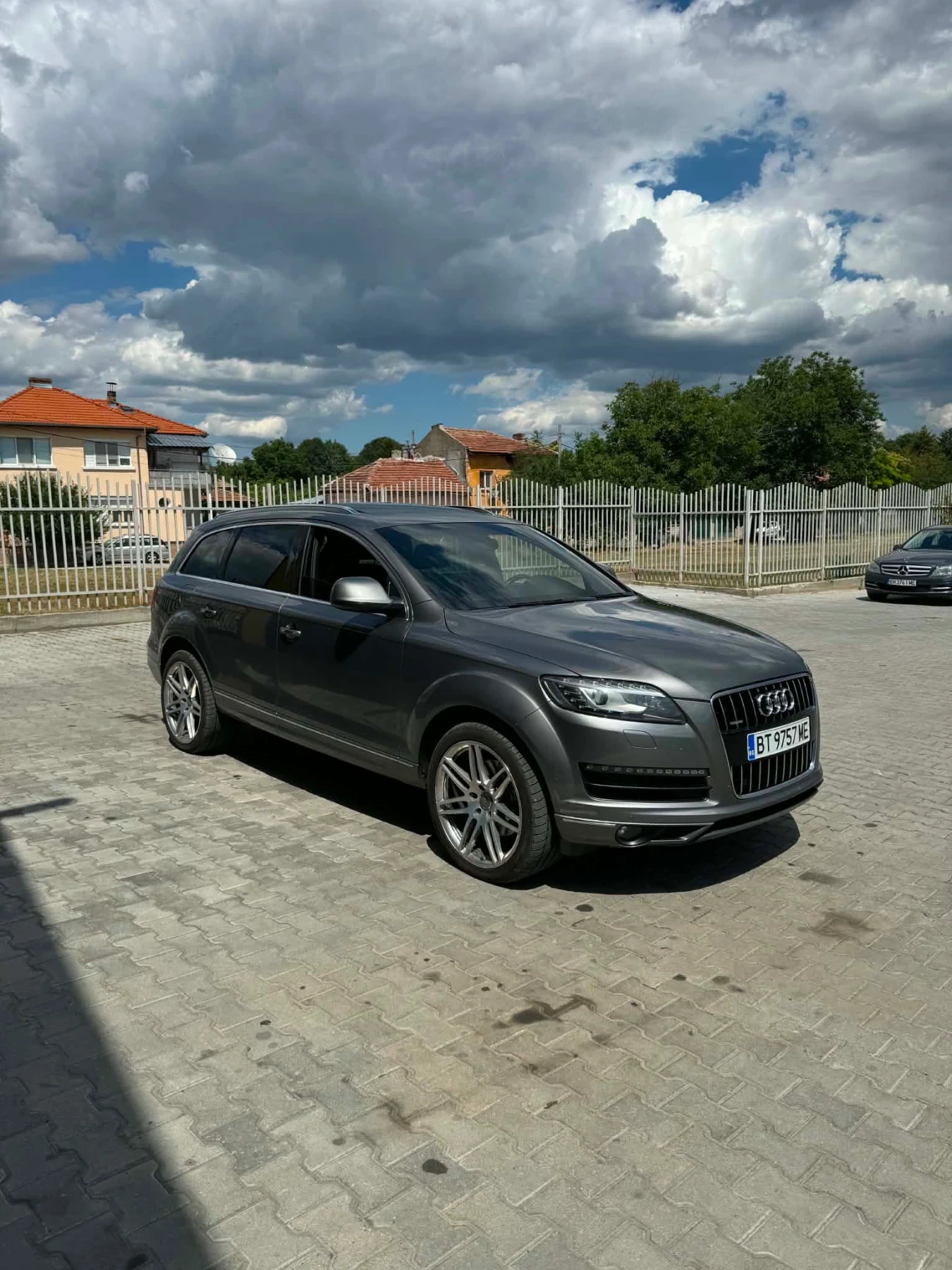 Audi Q7, снимка 3 - Автомобили и джипове - 55175479