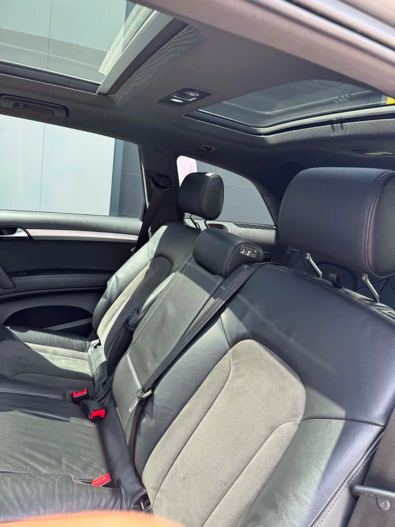 Audi Q7, снимка 11 - Автомобили и джипове - 55175479