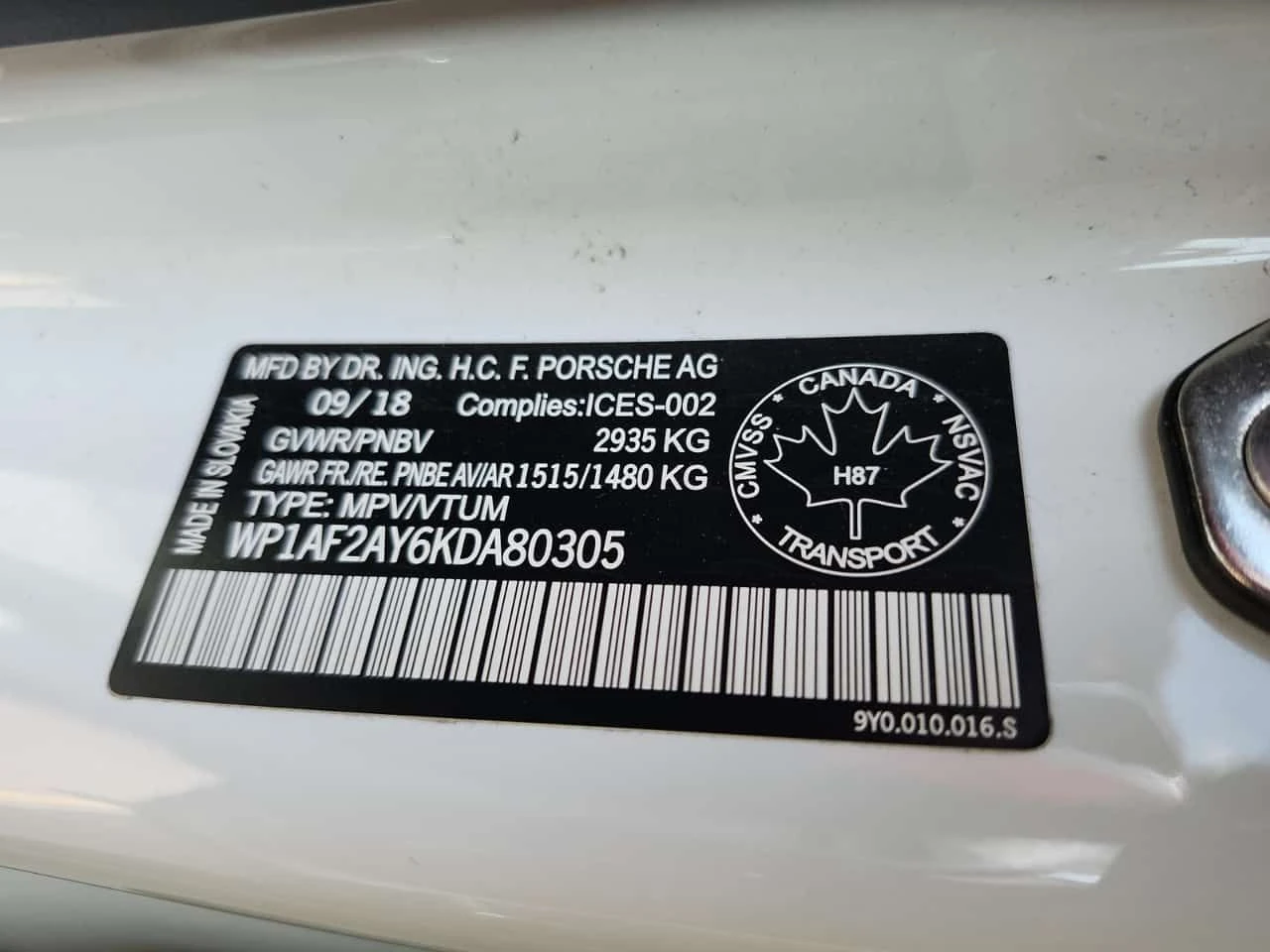Porsche Cayenne * TURBO * CARFAX * БЕЗ ПЪРВОНАЧАЛНА ВНОСКА, снимка 16 - Автомобили и джипове - 55325132