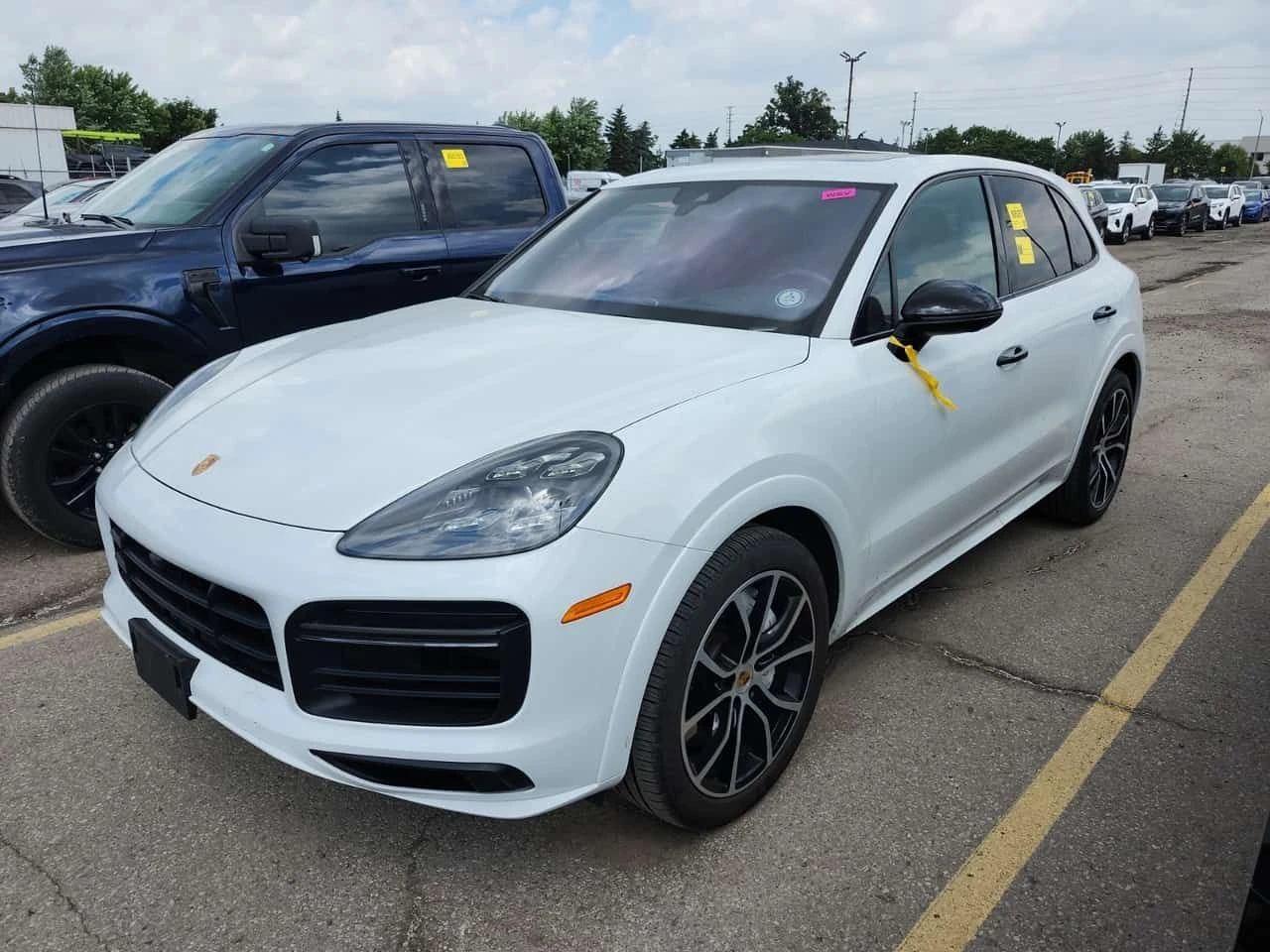 Porsche Cayenne * TURBO * CARFAX * БЕЗ ПЪРВОНАЧАЛНА ВНОСКА