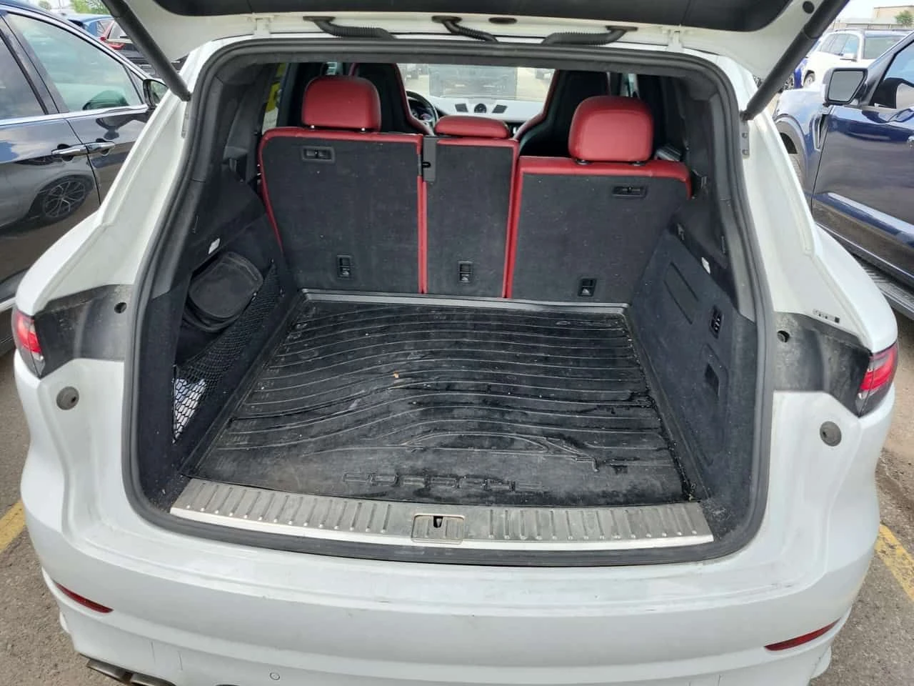 Porsche Cayenne * TURBO * CARFAX * БЕЗ ПЪРВОНАЧАЛНА ВНОСКА, снимка 14 - Автомобили и джипове - 55325132