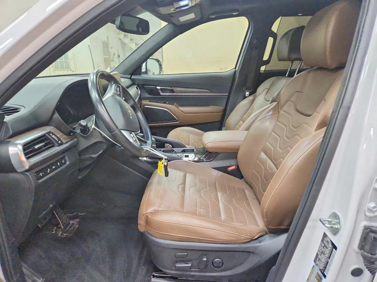 Kia Telluride 3.8l Sx, снимка 7 - Автомобили и джипове - 55372251