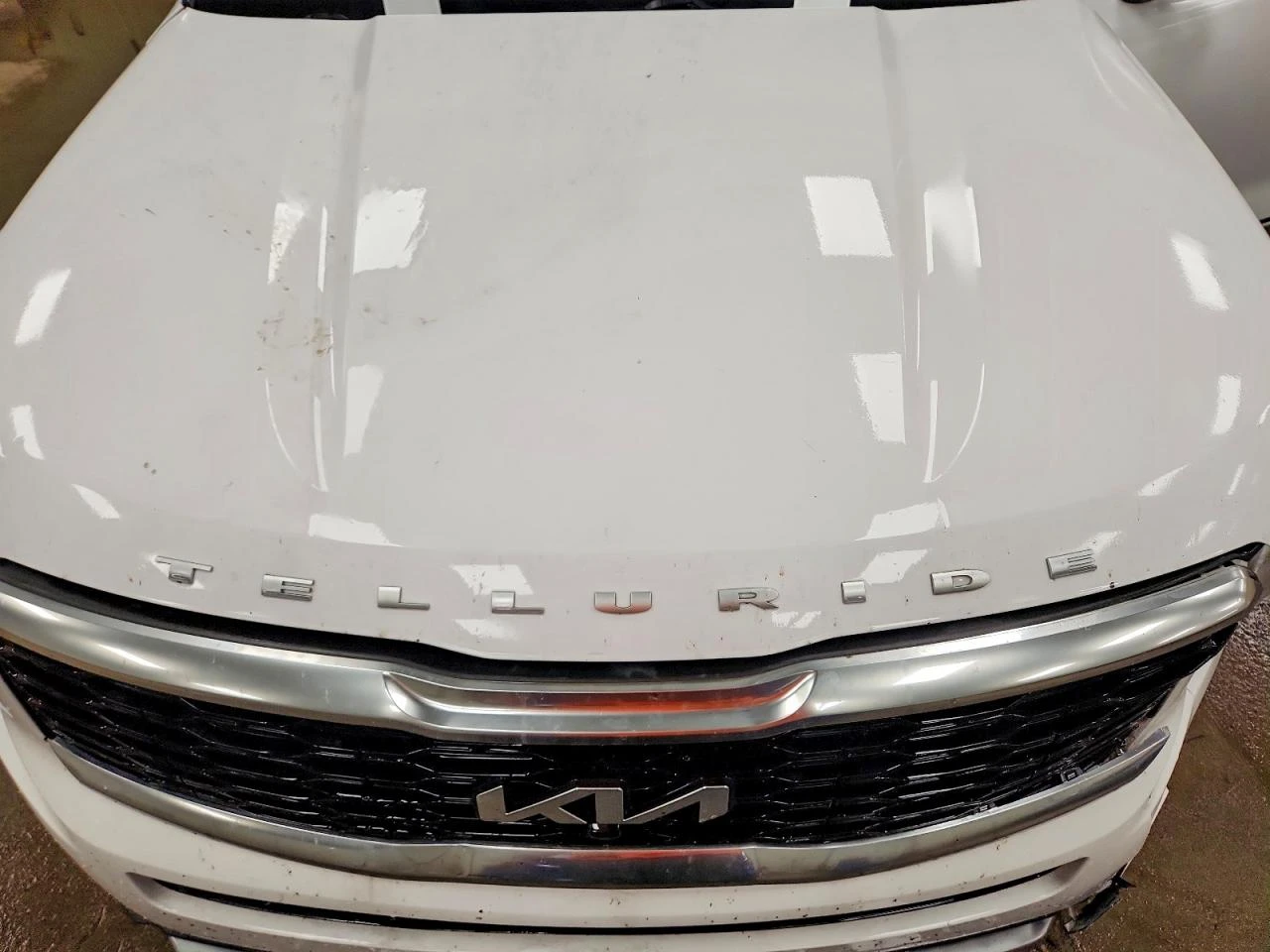 Kia Telluride 3.8l Sx, снимка 12 - Автомобили и джипове - 55372251