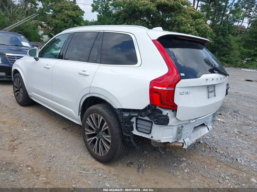 Volvo Xc90 * T6* 7 МЕСТА* ПАНО* 360* KEYLESS* Camera* ПОДГРЕВ, снимка 4 - Автомобили и джипове - 55434584