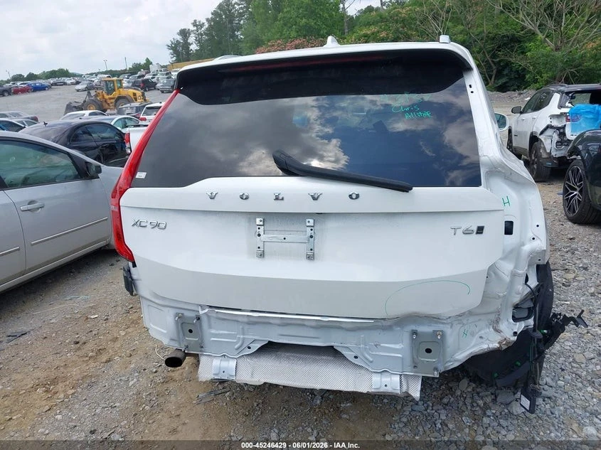 Volvo Xc90 * T6* 7 МЕСТА* ПАНО* 360* KEYLESS* Camera* ПОДГРЕВ, снимка 5 - Автомобили и джипове - 55434584