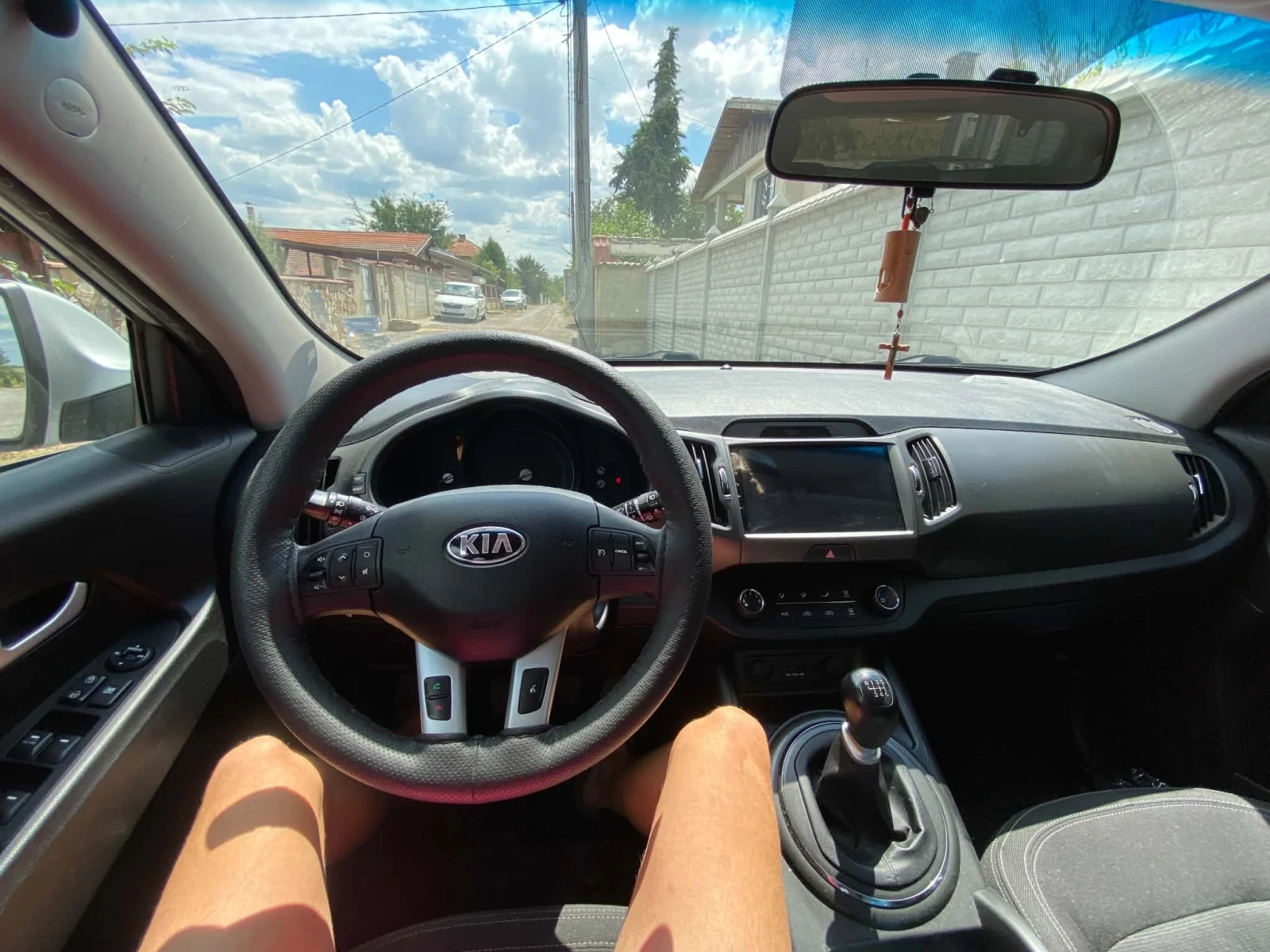 Kia Sportage, снимка 3 - Автомобили и джипове - 55672055