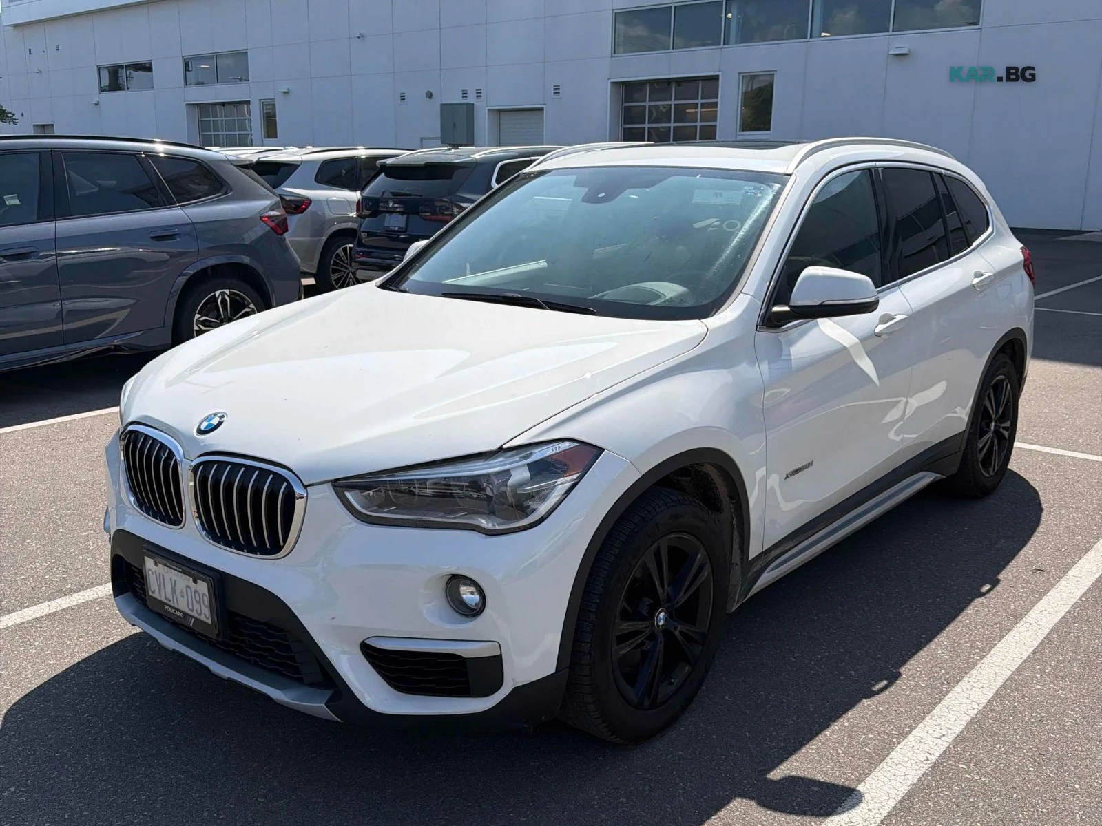 BMW X1 xDrive28i * M Pack * АвтоКредит * (ЦЕНА ДО БГ)