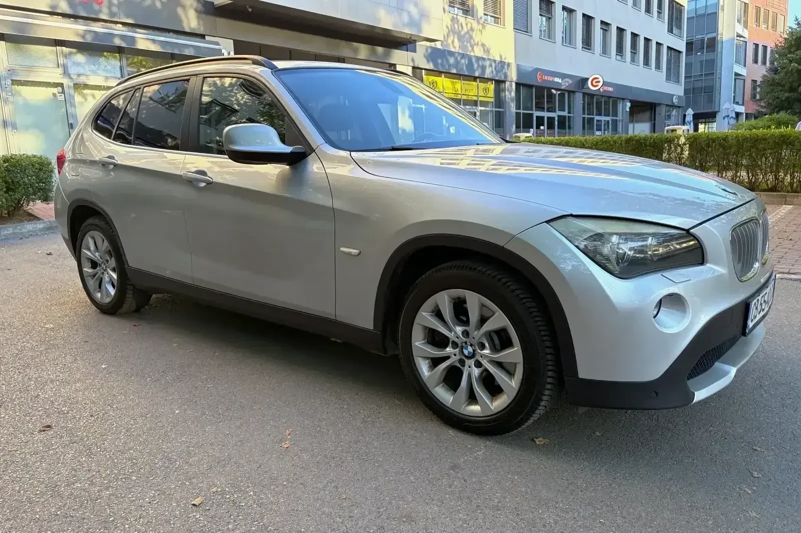 BMW X1 23d xDrive
