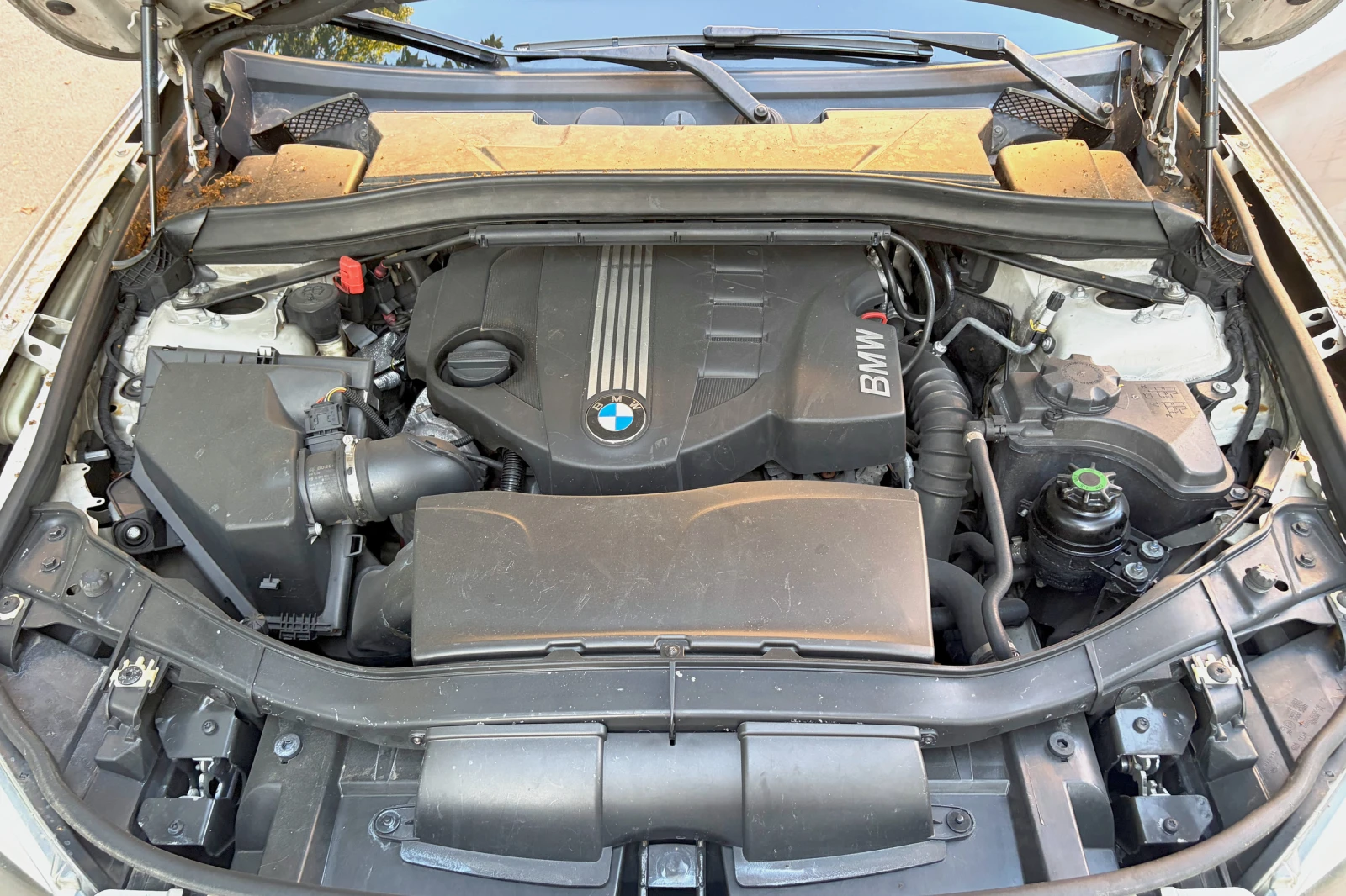 BMW X1 23d xDrive, снимка 14 - Автомобили и джипове - 55939363