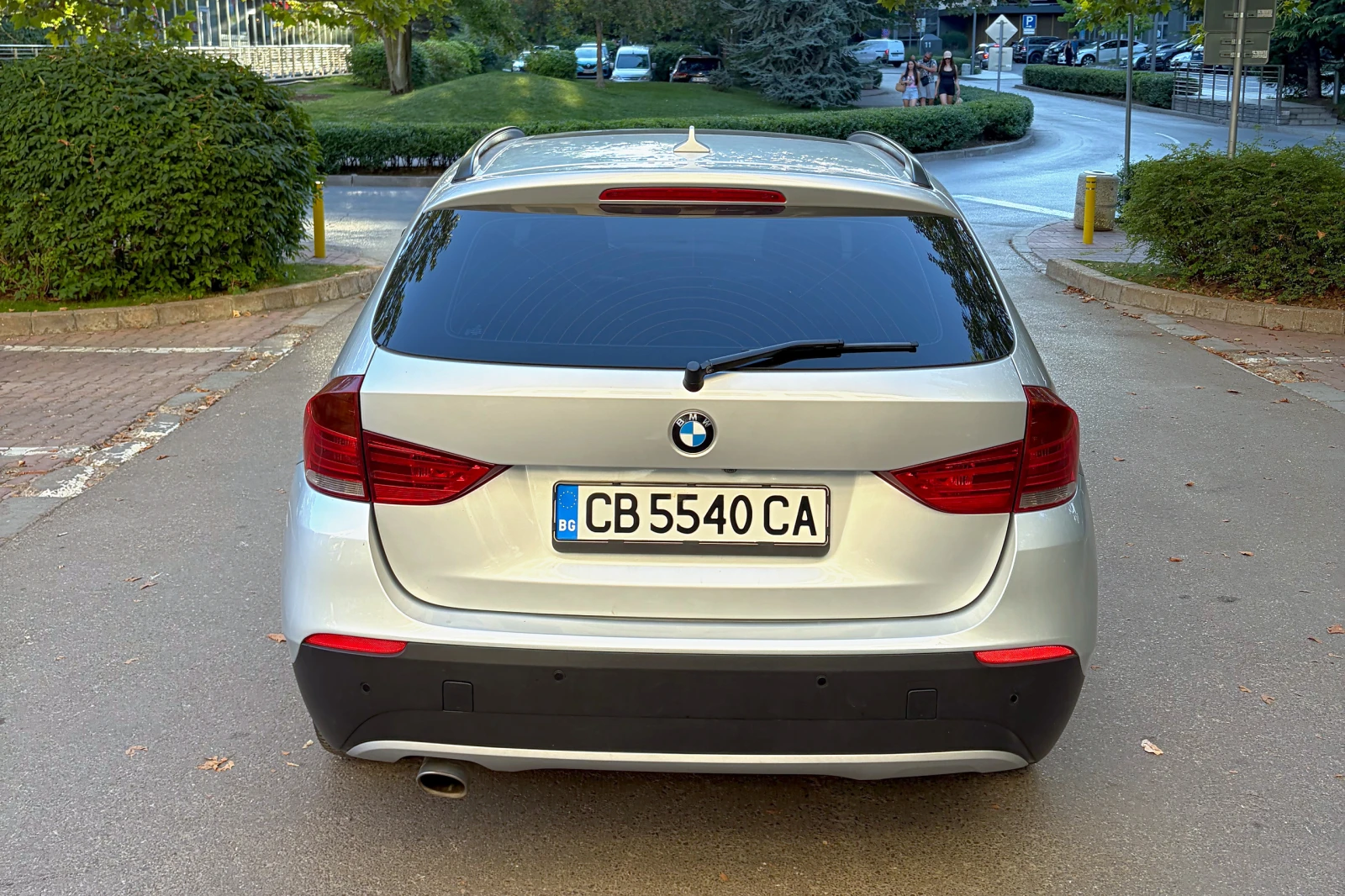 BMW X1 23d xDrive, снимка 4 - Автомобили и джипове - 55939363