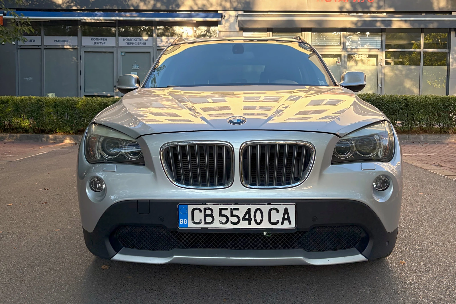 BMW X1 23d xDrive, снимка 3 - Автомобили и джипове - 55939363
