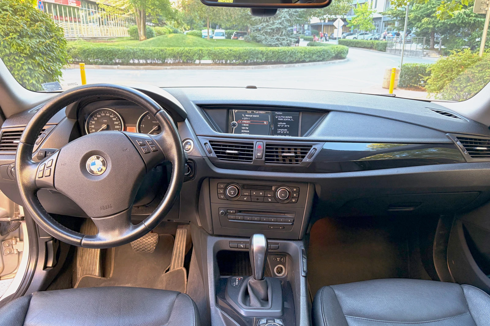 BMW X1 23d xDrive, снимка 7 - Автомобили и джипове - 55939363