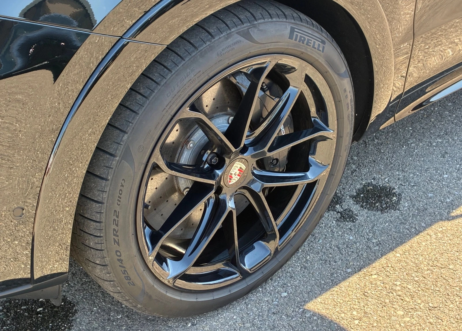 Porsche Cayenne Coupe Turbo E-Hybrid GT Package Carbon, снимка 6 - Автомобили и джипове - 55951720