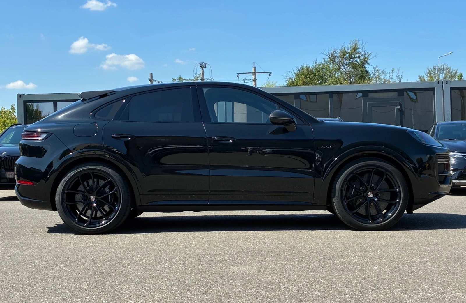 Porsche Cayenne Coupe Turbo E-Hybrid GT Package Carbon, снимка 3 - Автомобили и джипове - 55951720