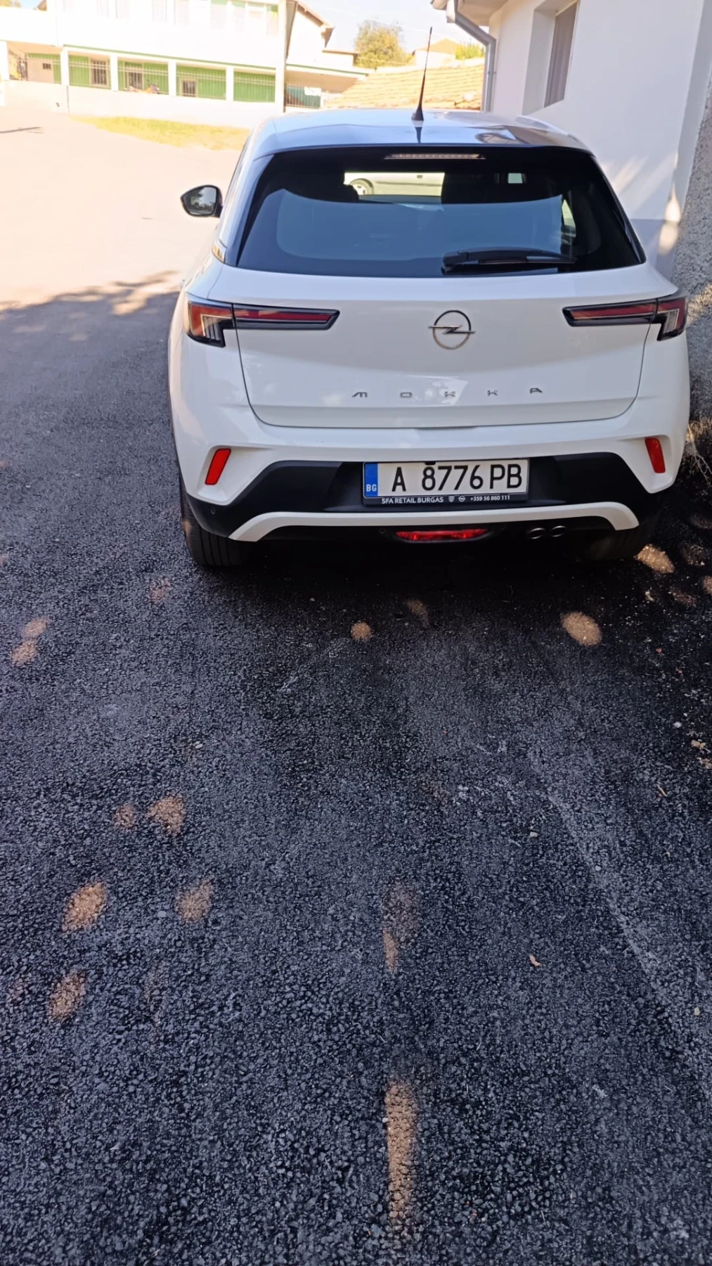 Opel Mokka, снимка 4 - Автомобили и джипове - 56167061