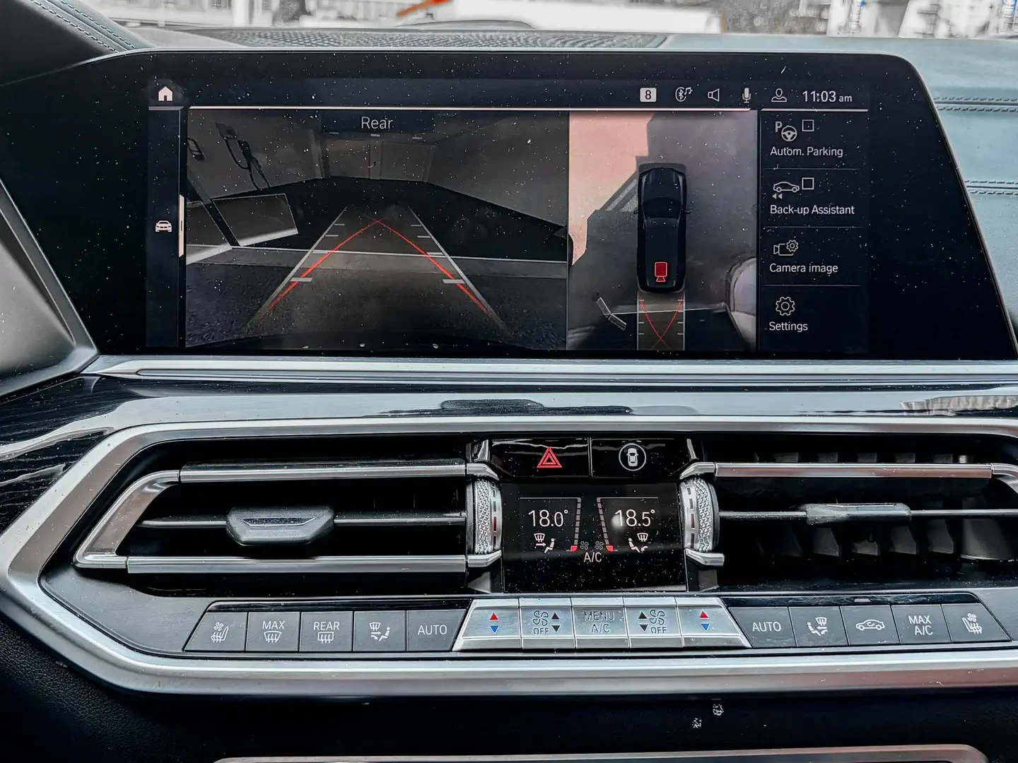 BMW X7 * 40i * Фиксирана цена до България * CARFAX * , снимка 12 - Автомобили и джипове - 56211509