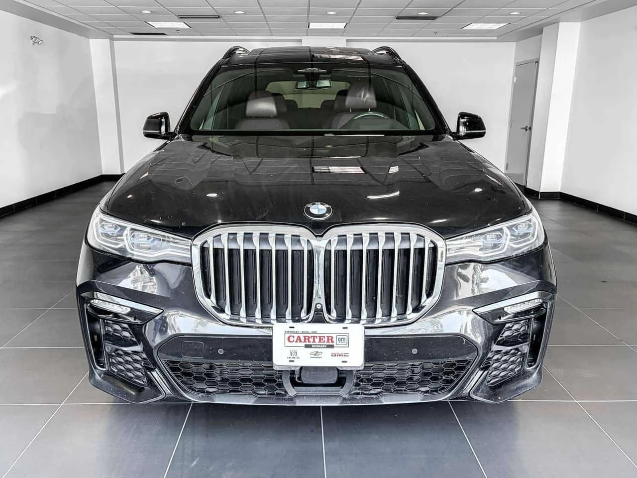 BMW X7 * 40i * Фиксирана цена до България * CARFAX * , снимка 2 - Автомобили и джипове - 56211509