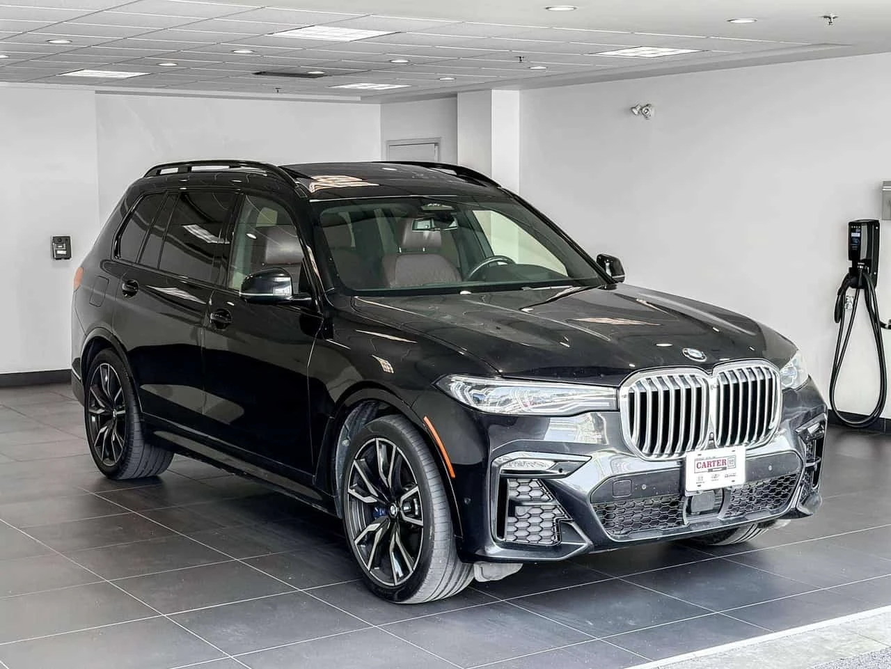 BMW X7 * 40i * Фиксирана цена до България * CARFAX * , снимка 3 - Автомобили и джипове - 56211509