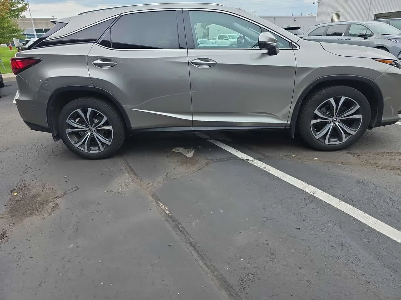 Lexus RX 350 * CARFAX * БЕЗ ПЪРВОНАЧАЛНА ВНОСКА, снимка 3 - Автомобили и джипове - 56252984