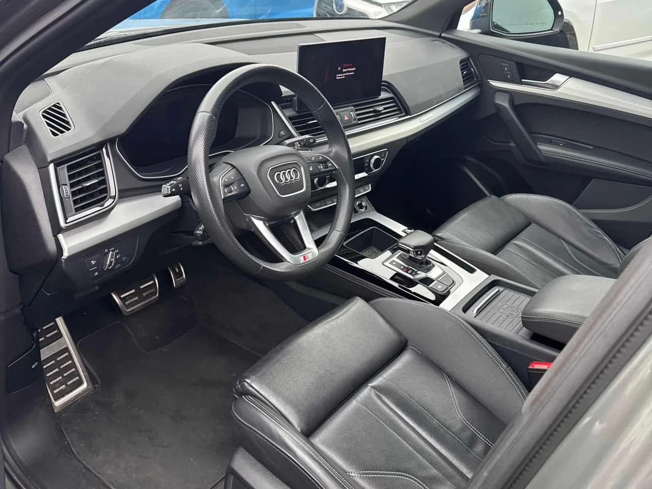 Audi Q5 * Progressiv * CARFAX * ОПЦИЯ ЗА ФИНАНСИРАНЕ, снимка 5 - Автомобили и джипове - 56298418