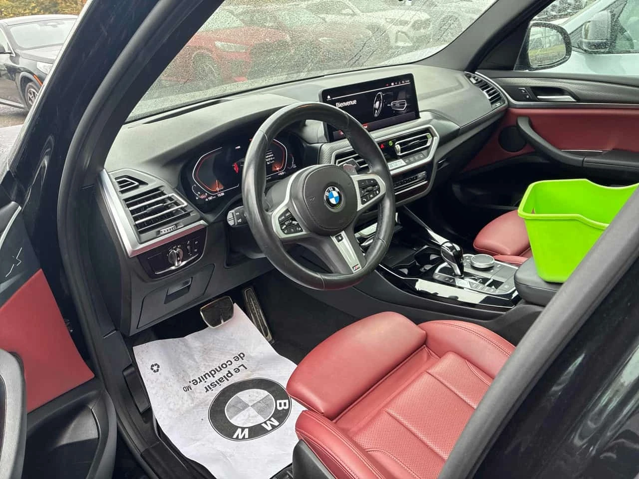 BMW X3 xDrive30i M SPORT | ������ ���������������� �� BMW | Mobile.bg � ����������� 7