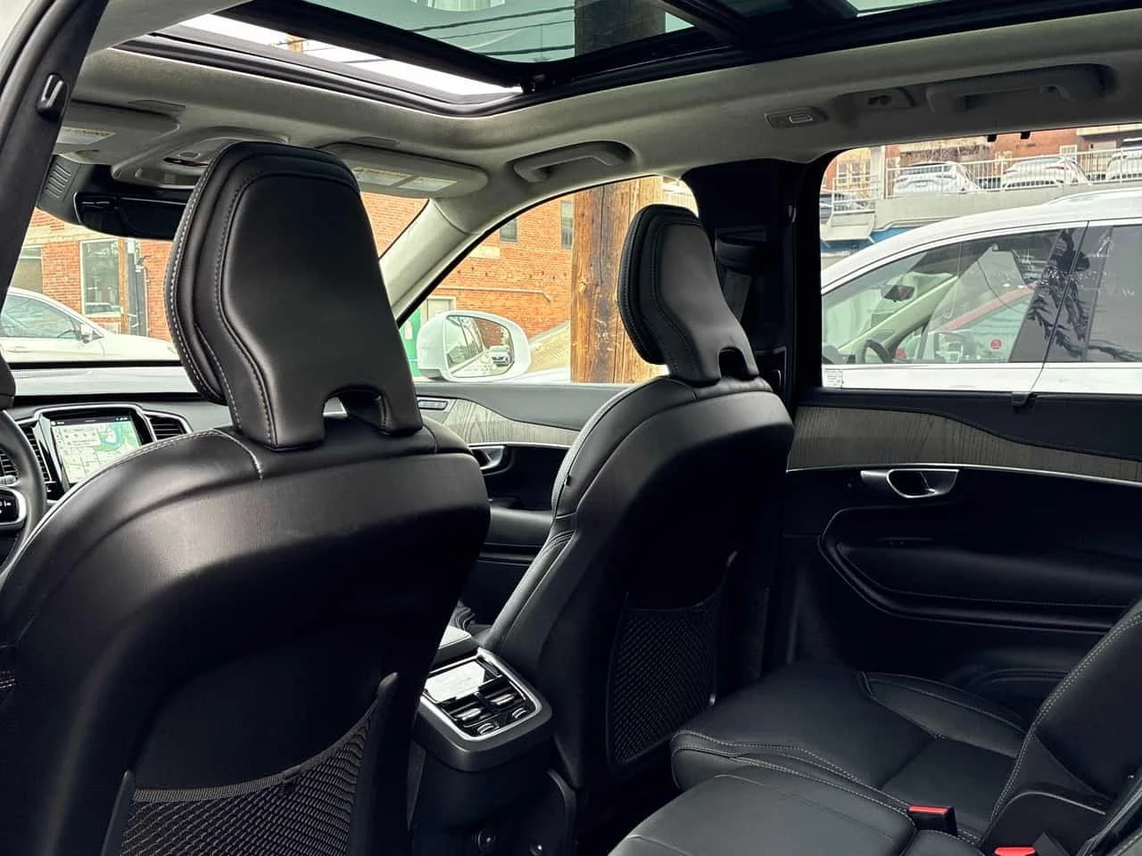 Volvo Xc90 * Ultimate Bright Theme * CARFAX * ����� �� ������ | Mobile.bg � ����������� 14