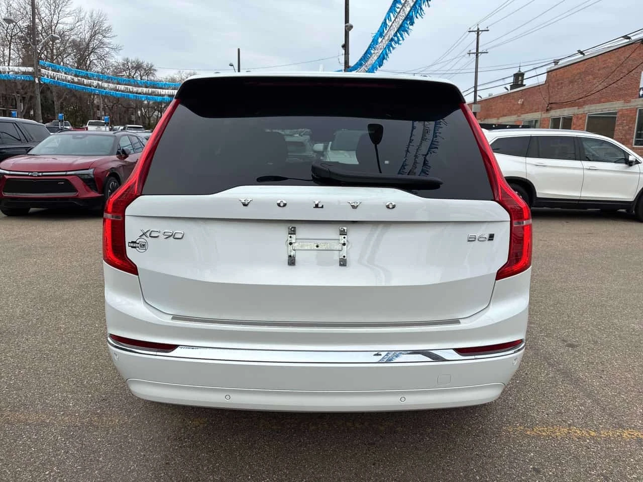 Volvo Xc90 * Ultimate Bright Theme * CARFAX * ����� �� ������ | Mobile.bg � ����������� 4