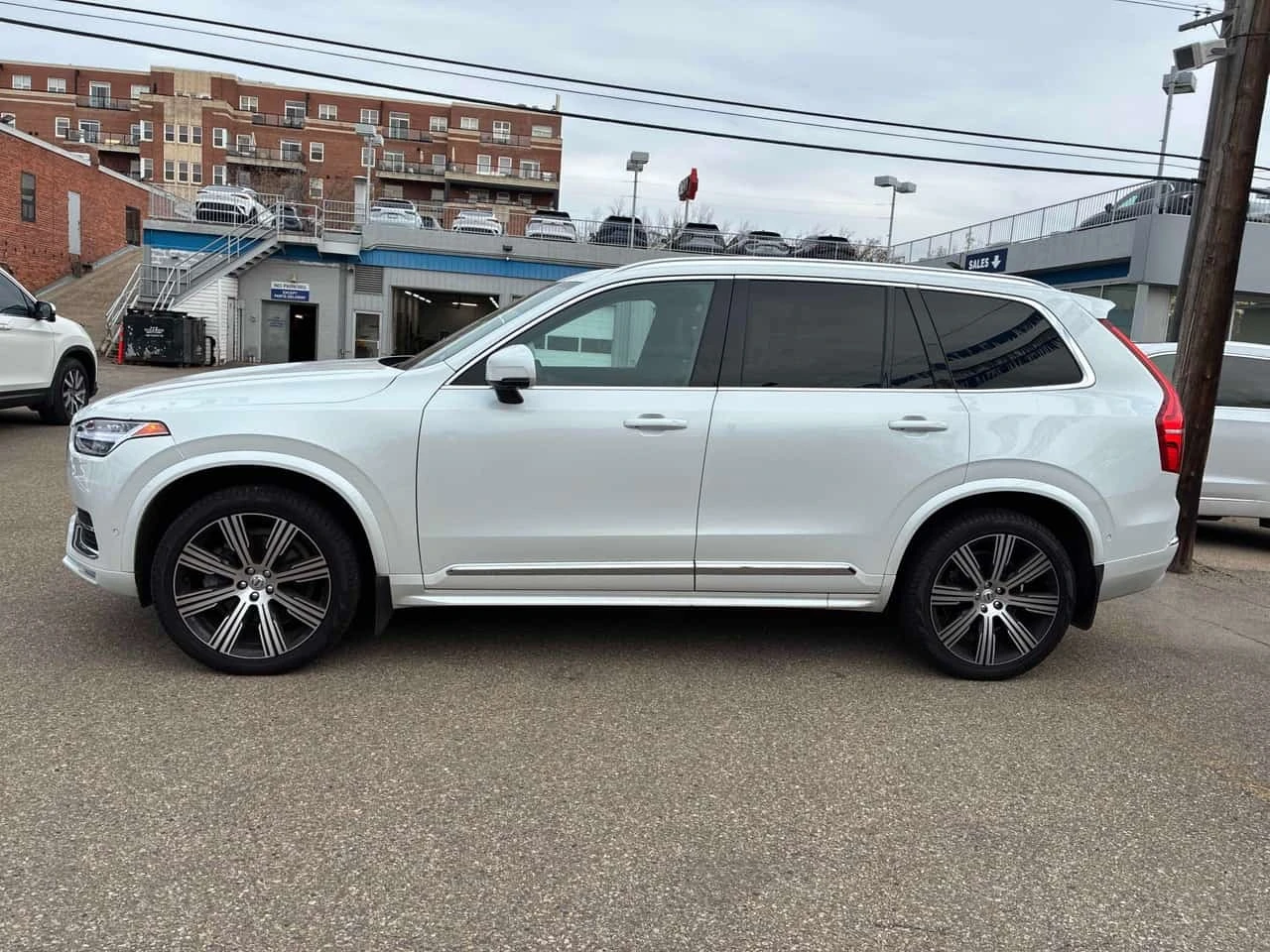 Volvo Xc90 * Ultimate Bright Theme * CARFAX * ����� �� ������ | Mobile.bg � ����������� 2