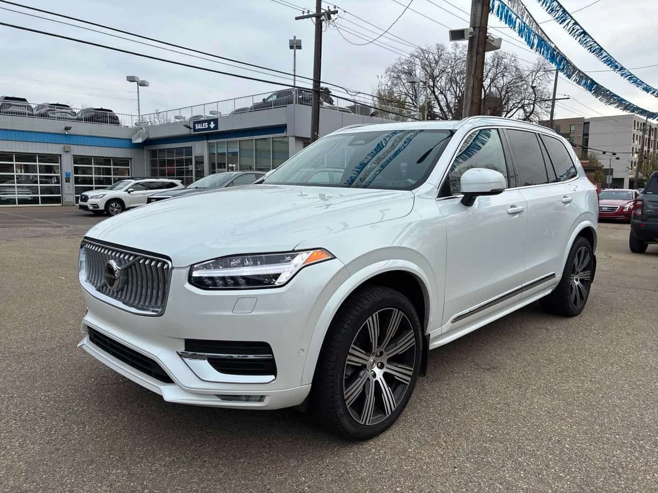 Volvo Xc90 * Ultimate Bright Theme * CARFAX * ����� �� ������ | Mobile.bg � ����������� 1