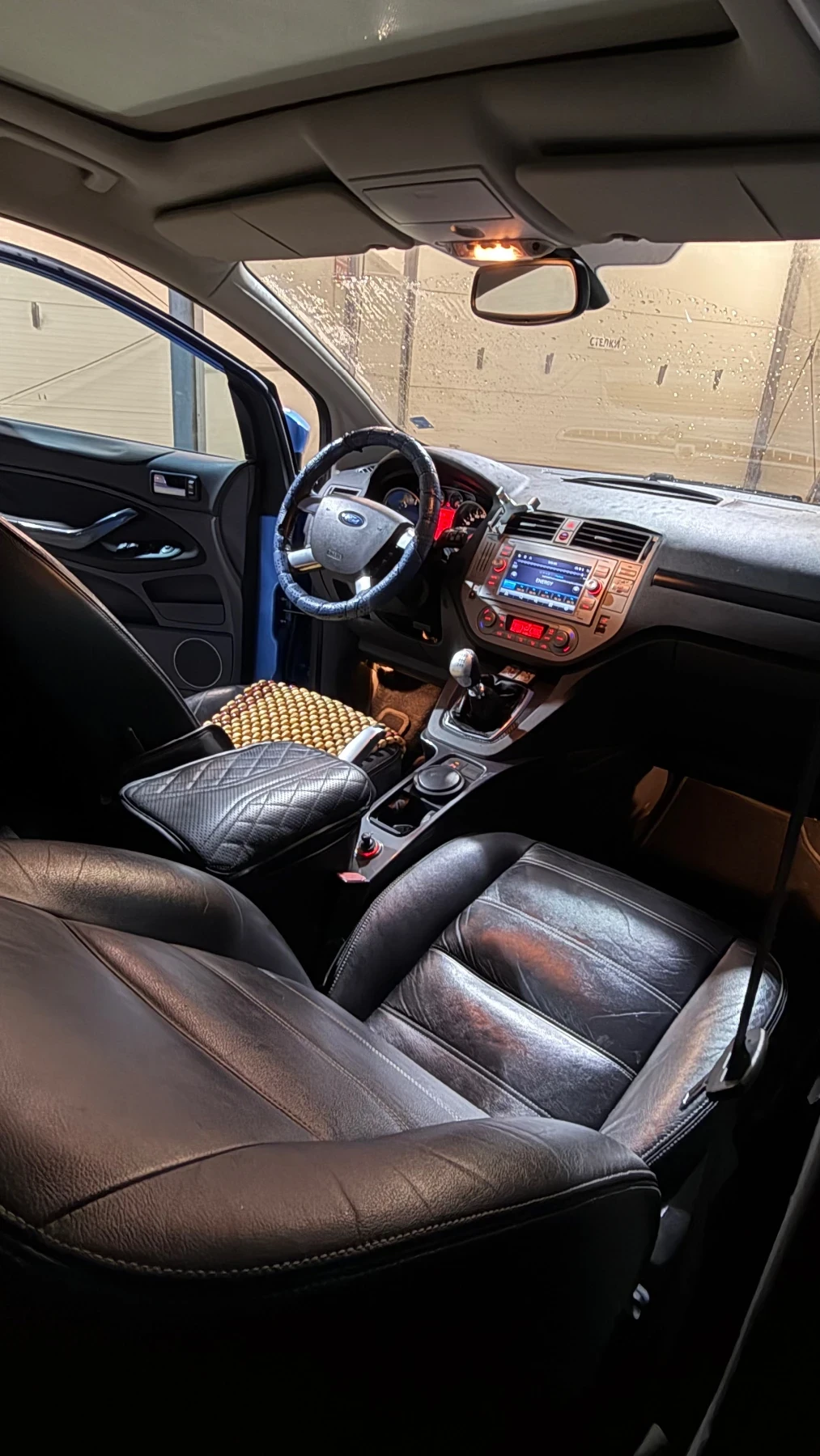 Ford Kuga, снимка 7 - Автомобили и джипове - 56648335